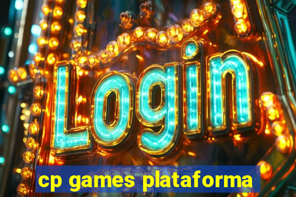 cp games plataforma